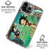 Betty Boop At Sea iPhone 16 Pro Clear Case